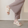 【夏季新款】西村名物2025年夏季新款舒适平底超轻厚底百搭凉拖鞋T25BJ20941 商品缩略图8