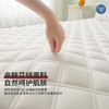 自然醒艾棉乳胶记忆棉立体床垫单双人加厚床褥家用学生宿舍软垫棉垫子LN 商品缩略图7