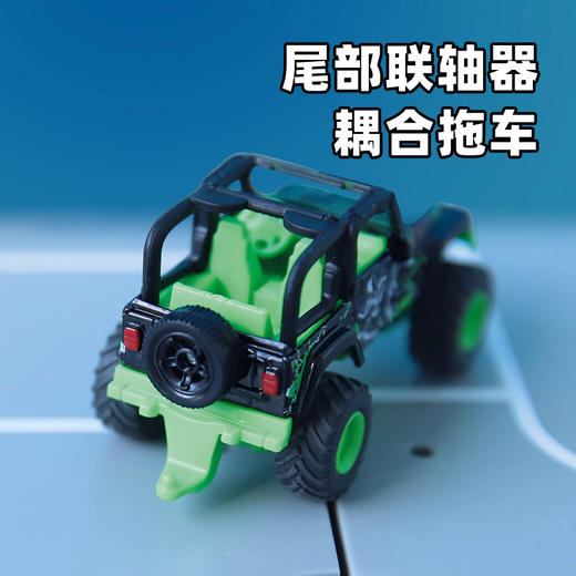 SIKU 吉普大轮车SKUC1554 商品图4