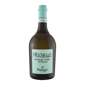 【5天内发货】帕斯卡普罗赛克微起泡白葡萄酒 750ml