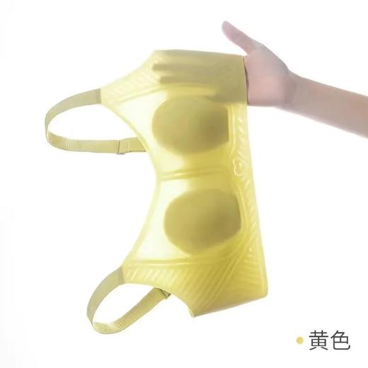 【夏季薄款胸罩文胸无钢圈】兔耳杯超薄无痕支撑大胸显小内衣透气聚拢 商品图6