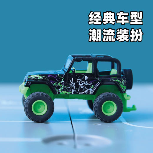 SIKU 吉普大轮车SKUC1554 商品图2