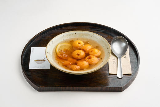 时令 | 柠檬蜂蜜枇杷(冷) 商品图0