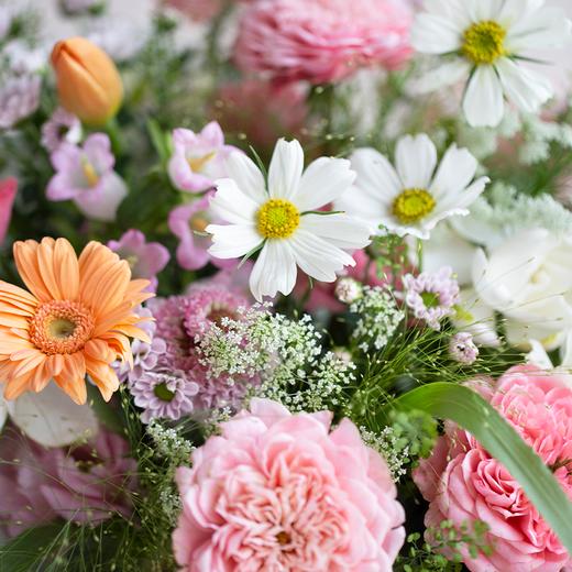 2025版四季·夏「夏日花园」花束 商品图3