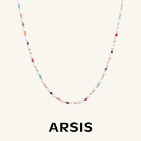 ARSIS｜秘密花园系列 花园精灵项链