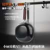 KangShida天方地圆钛铁锅 无涂层 不生锈不粘锅 现货发货 24cm炒锅+锅盖 商品缩略图3