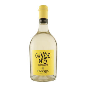 【5天内发货】帕斯卡5号特酿微起泡白葡萄酒 750ml