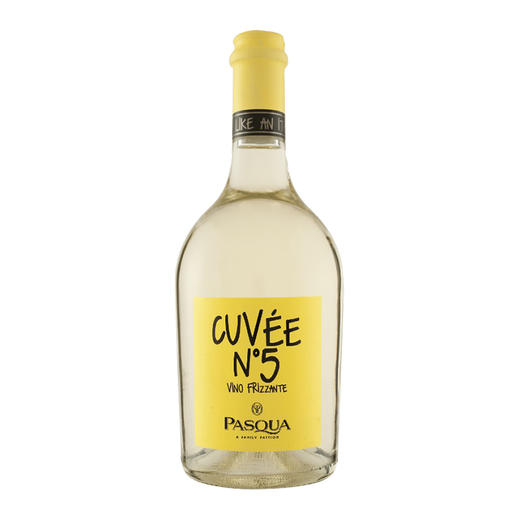 【5天内发货】帕斯卡5号特酿微起泡白葡萄酒 750ml 商品图0