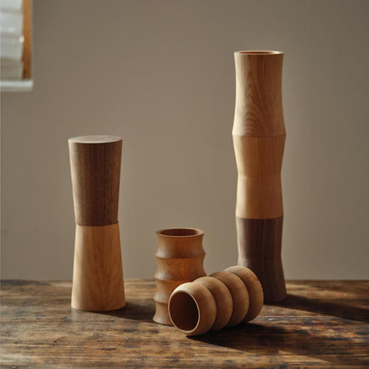 木墨|几何笔筒 商品图5