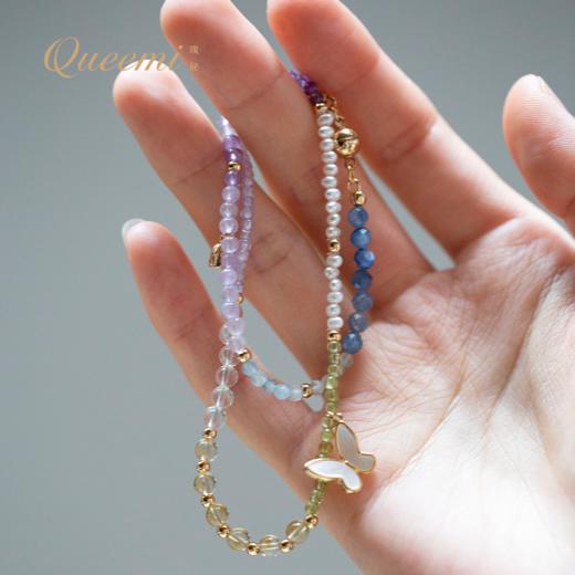 9折优惠｜ 四季·夏「夏日花园」香草抹茶柚子味Gelato冰淇淋蛋糕&「生如夏花」项链/手串 商品图7