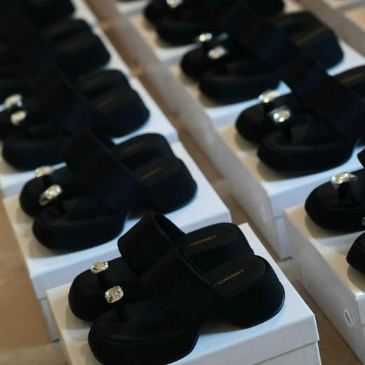 【不换不退】良木礼凉拖鞋（502-2） 商品图3