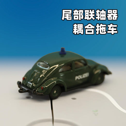 SIKU 大众甲壳虫警车SKUC1560 商品图4