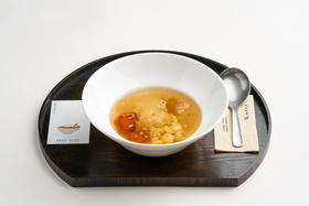 招牌 | 银耳桃胶莲子酒酿