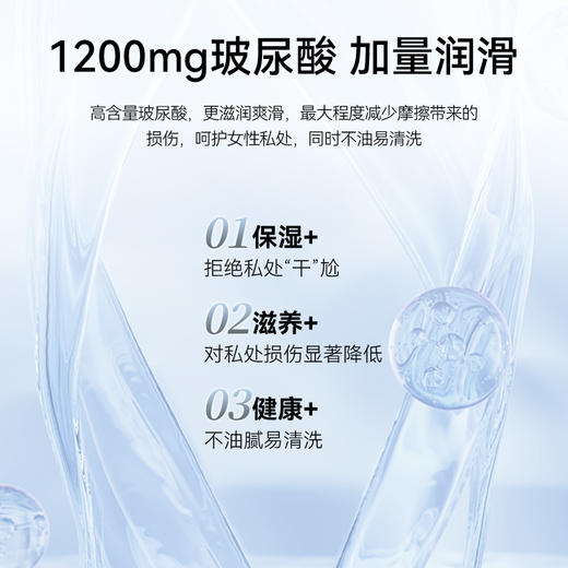 【满199-100】赤尾超薄避孕套000安全套玻尿酸套男用成人品 商品图4