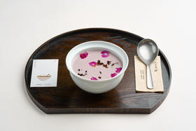 原创 | 桑葚玫瑰炖水牛奶