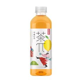 茶π-柠檬红茶500ml/瓶（A5-01-05）