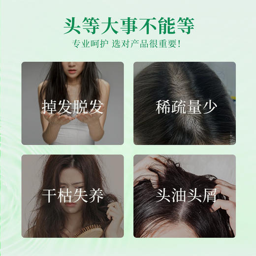 【买二送一❗首乌养发保健皂】草本植物精粹，头皮自然好吸收，让每一丝营养都“原汁原味”何首乌发皂养发手工皂L 商品图1