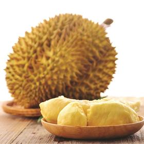 金枕榴莲约1.8-2.3kg 泰国金枕A果 /个  新鲜榴莲