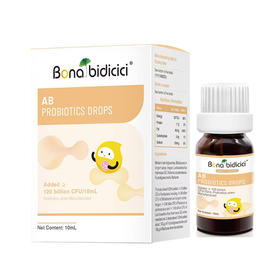 贝蒂喜AB戊糖片球菌复合滴液饮品10ml/瓶