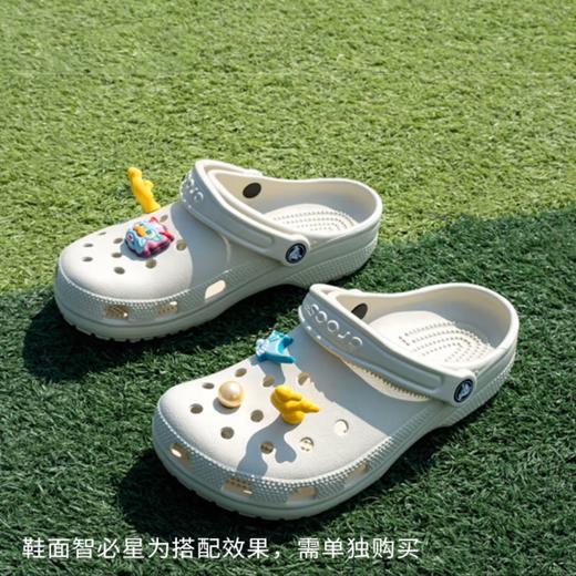  【Crocs卡骆驰洞洞鞋】夏季潮流必备，爆款断货王！洞洞鞋知名品牌，透气不闷脚，款式颜色丰富，上海奥莱正品捡漏！ 商品图4