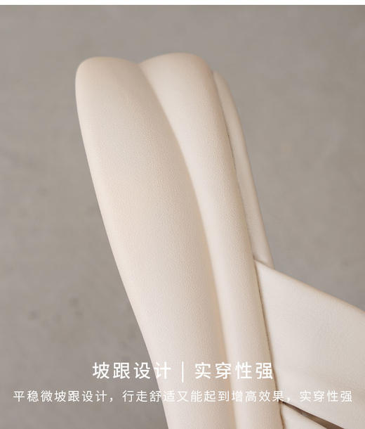 【夏季新款】西村名物2025年夏季新款舒适平底超轻厚底百搭凉拖鞋T25BJ20941 商品图11