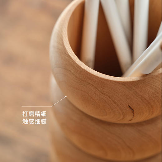 木墨|几何笔筒 商品图3