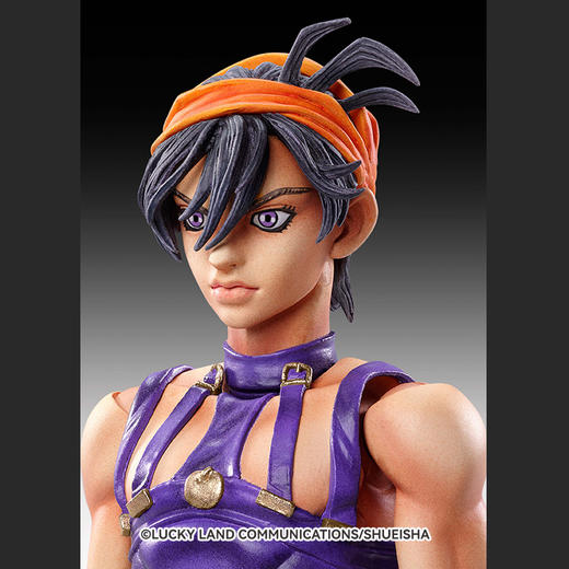 【GSC现货】超像可动「纳兰迦·吉尔卡 和 As」手办模玩 商品图3