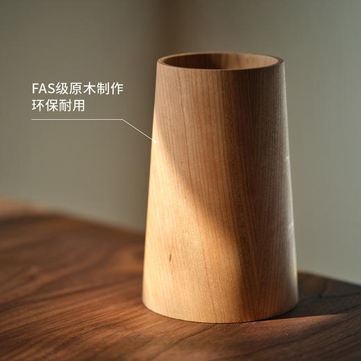 木墨|几何笔筒 商品图4