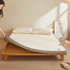 自然醒艾棉乳胶记忆棉立体床垫单双人加厚床褥家用学生宿舍软垫棉垫子LN 商品缩略图12