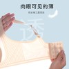 【夏季薄款胸罩文胸无钢圈】兔耳杯超薄无痕支撑大胸显小内衣透气聚拢 商品缩略图2
