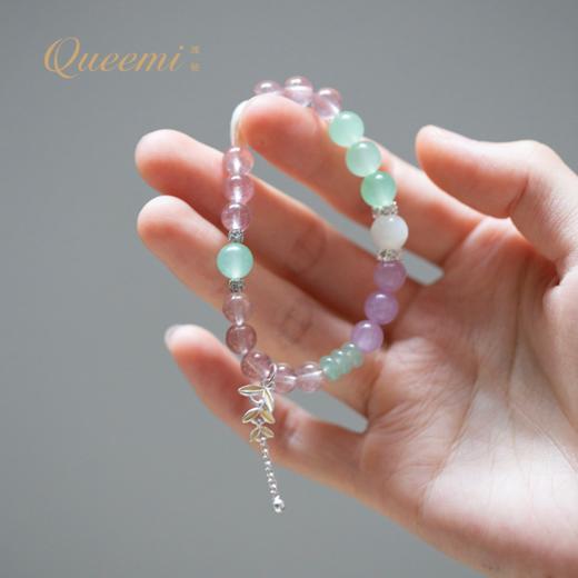 9折优惠｜ 四季·夏「夏日花园」香草抹茶柚子味Gelato冰淇淋蛋糕&「生如夏花」项链/手串 商品图8