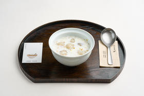 时令 | 荔枝酒酿水牛奶(冷)