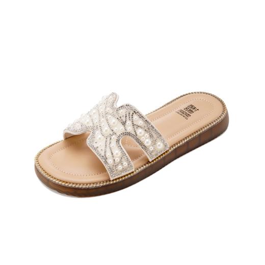 【夏季新款】西村名物2025年夏季新款舒适平底厚底防滑凉拖鞋T25BJ20781 商品图6