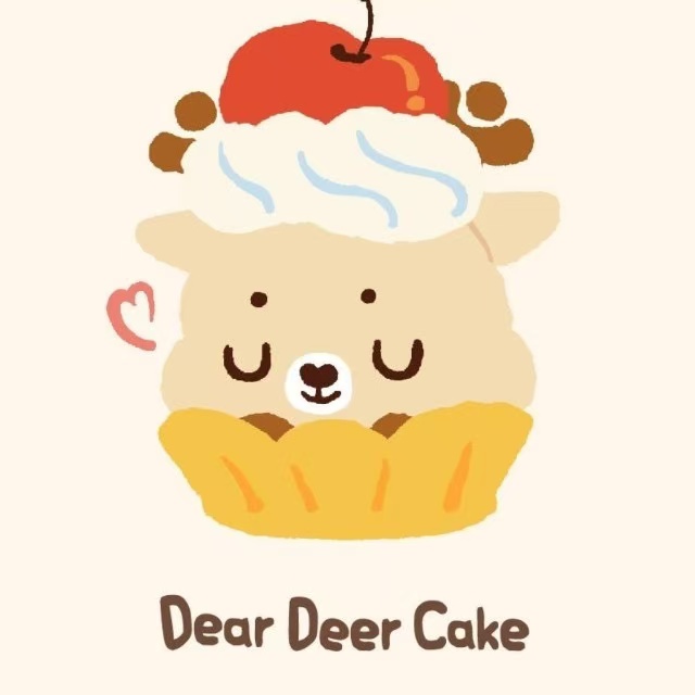 圆鹿鹿Cake（9店通用）