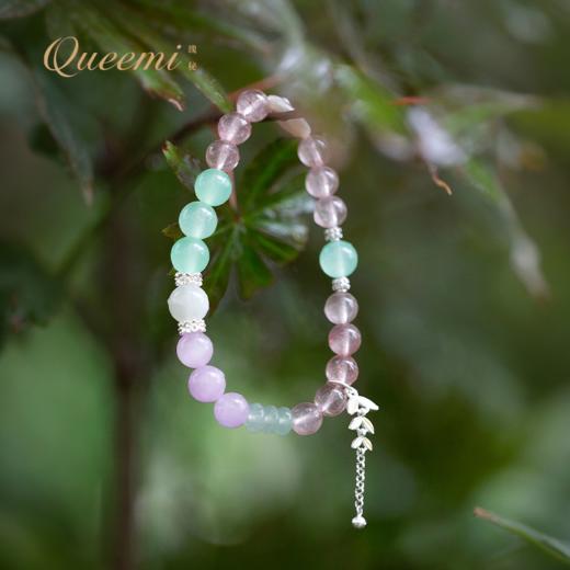 9折优惠｜ 四季·夏「夏日花园」香草抹茶柚子味Gelato冰淇淋蛋糕&「生如夏花」项链/手串 商品图3