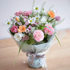 2025版四季·夏「夏日花园」花束 商品缩略图1