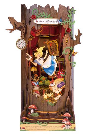 Rolife若来DIY书立拼装 商品图4