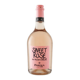 【5天内发货】帕斯卡甜蜜微起泡桃红葡萄酒 750ml