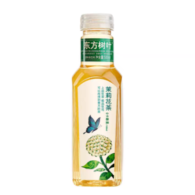 东方树叶茉莉花茶500ml/瓶（A6-01-03）
