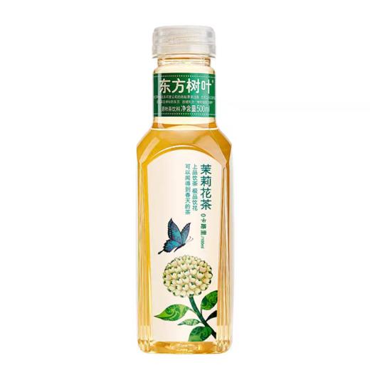 东方树叶茉莉花茶500ml/瓶（A6-01-03） 商品图0