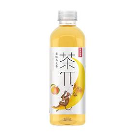 茶π-蜜桃乌龙500ml/瓶（A5-01-09）