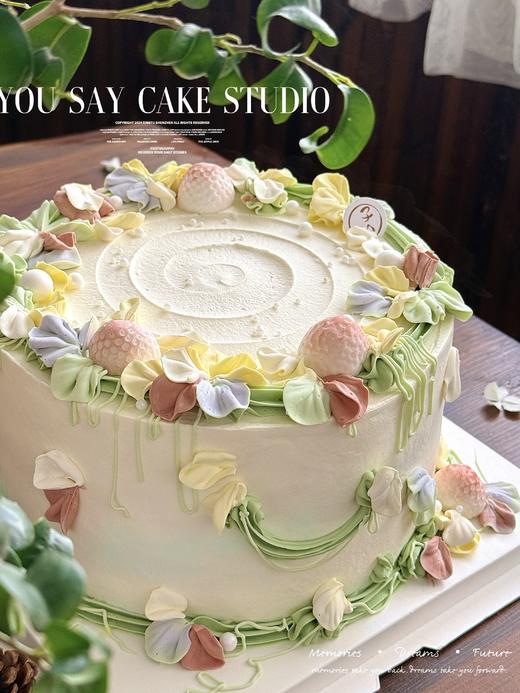 春日花园（请提前6小时预定/含有奶油霜成分） 商品图0