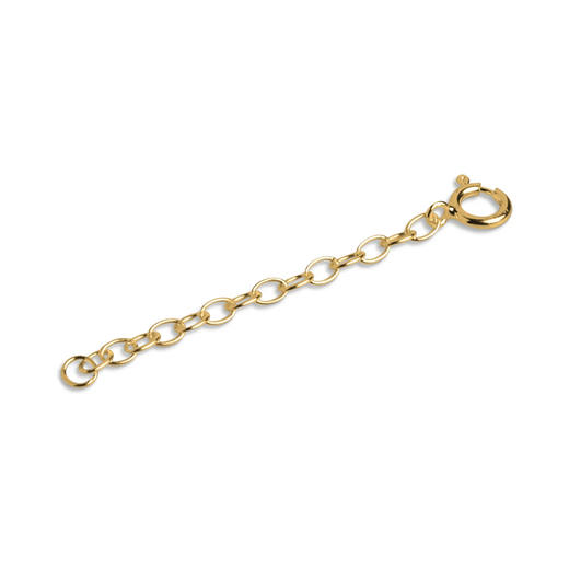 北京仓｜ENAMEL Copenhagen-Extender Chain-金色 手链/项链 延长链［丹麦设计师］ 商品图4