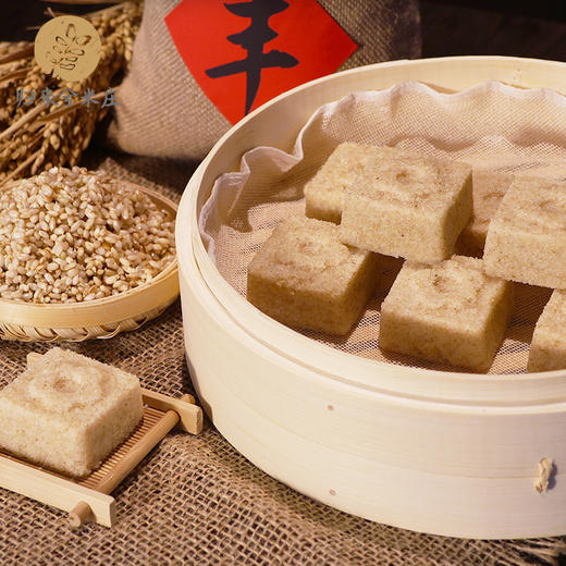 有机米糕（发芽糙米）24只/盒   全国配送（偏远地区除外） 商品图2