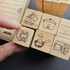 micia美日 手账记录印章合集 商品缩略图7