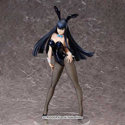 【GSC现货】1/4标准比例 鬼龙院皐月 兔女郎Ver. 斩服少女 商品图1