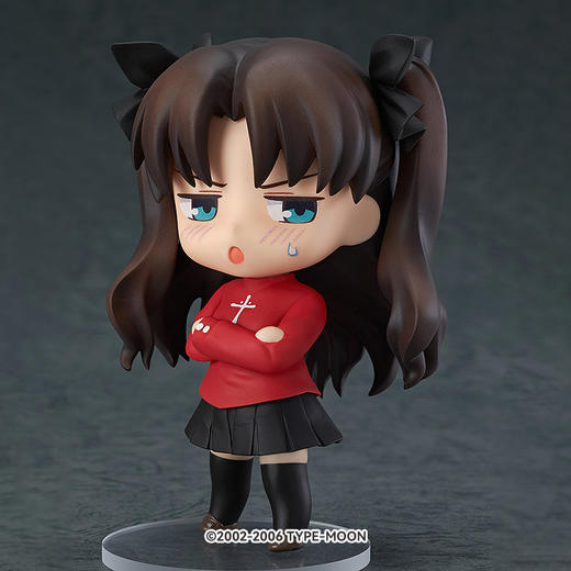 【GSC现货】粘土人 远坂凛 Fate/stay night 手办模玩 商品图2