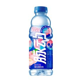 脉动桃子味维生素饮料600ml/瓶（A6-02-06）