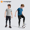 【DR暑假】moodytiger男童假两件打底裤春夏运动裤2211150222111502 商品缩略图4