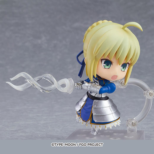 【GSC现货】粘土人 Saber阿尔托莉雅·潘德拉贡 真名开放Ver. 商品图2